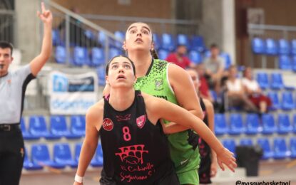 Inés Álvarez se incorpora a El Cochinillo Segoviano S.L. de 1ª División