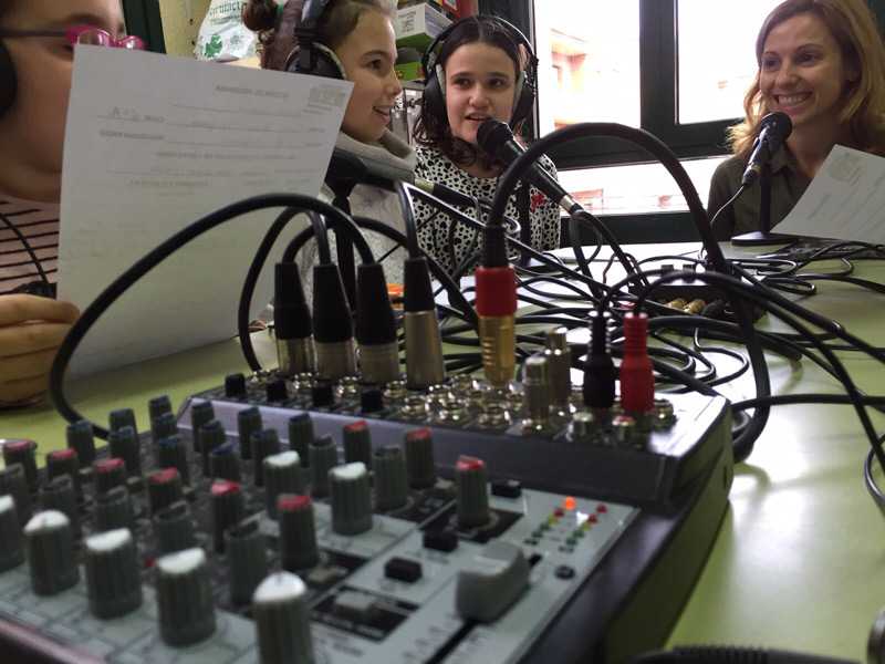 ¡La Radio del Imd Segovia recibe al Club de Natación Imd Ciudad de Segovia! 