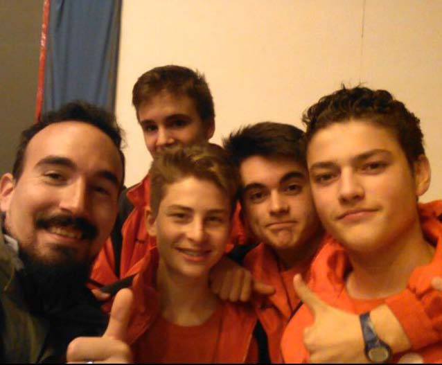 Crónica del Fin de Semana del Club Amigos del Tenis de Mesa