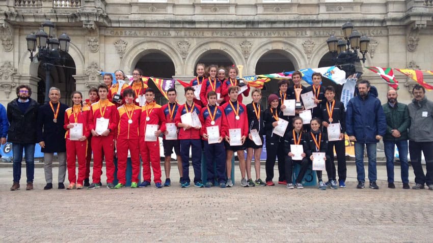 Campeonato de España de Orientación de Selecciones Autonómicas