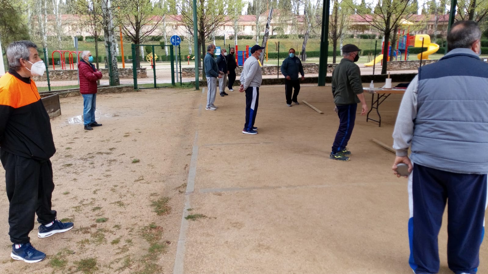 Los Deportes Autóctonos en la Festividad de Semana Santa 2021