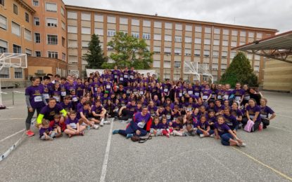 VII Carrera Solidaria Claret