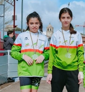 CD Triatlon Lacerta: Campeonato de España de Pentatlón