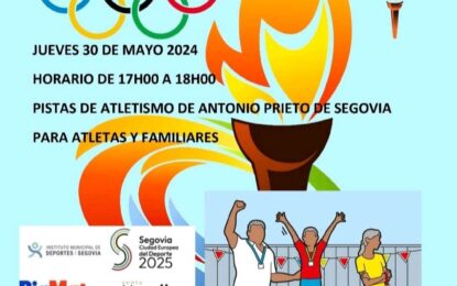 Clubes CAS Ciudad de Segovia y Venta Magullo: Crónica del Fin de Semana