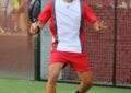 Padel categoría Sub 18: Guillermo  Fernández alcanza el número 1 de mundo.
