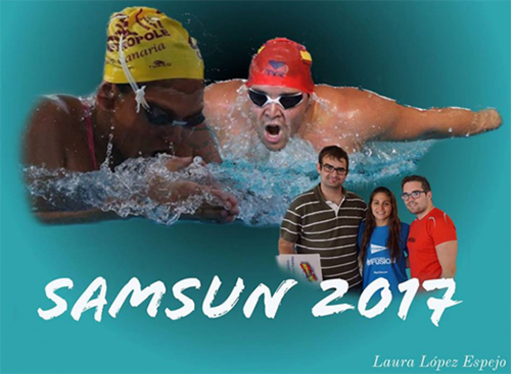 El nadador Segoviano, Alvaro de Frutos de Pablos, participará en los Juegos Sordolímpicos