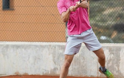 Saúl Verdugo, Subcampeón, Junior de Castilla y León