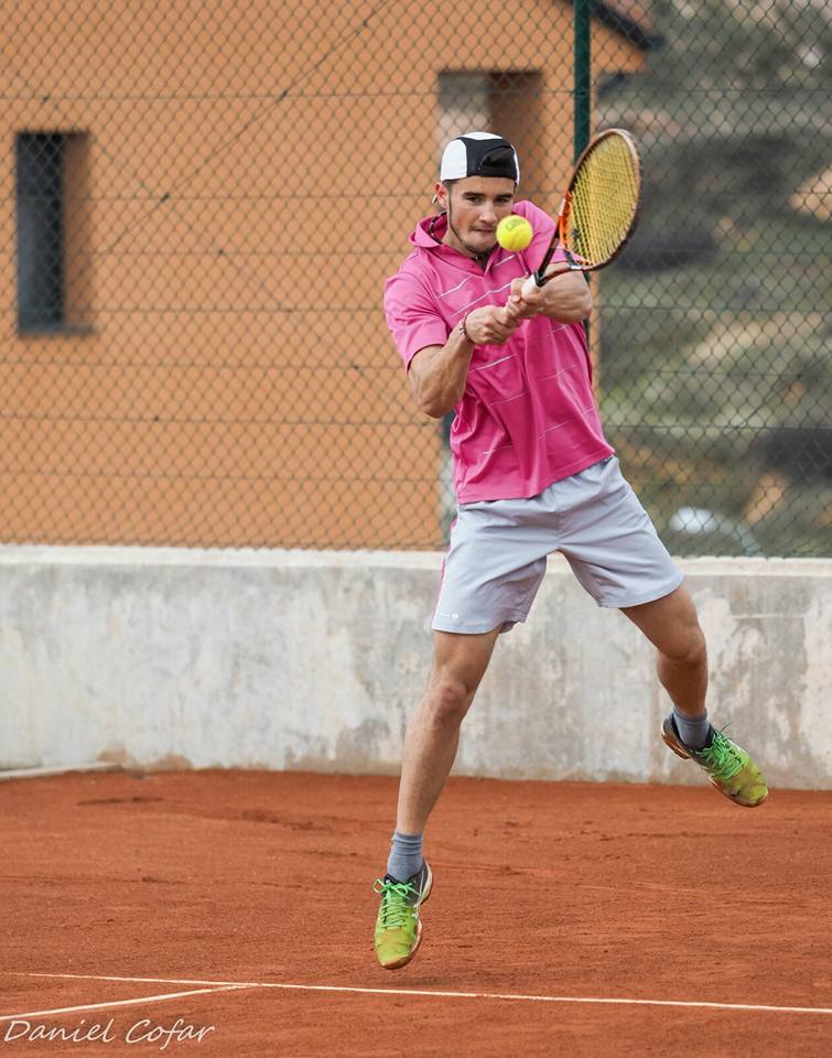 Saúl Verdugo, Subcampeón, Junior de Castilla y León