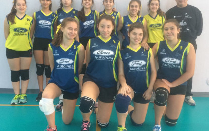 Crónica del Fin de Semana: C.D. Segovoley