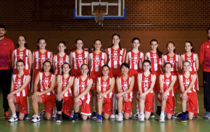 El CD BASE disputa dos finales a cuatro este fin de semana