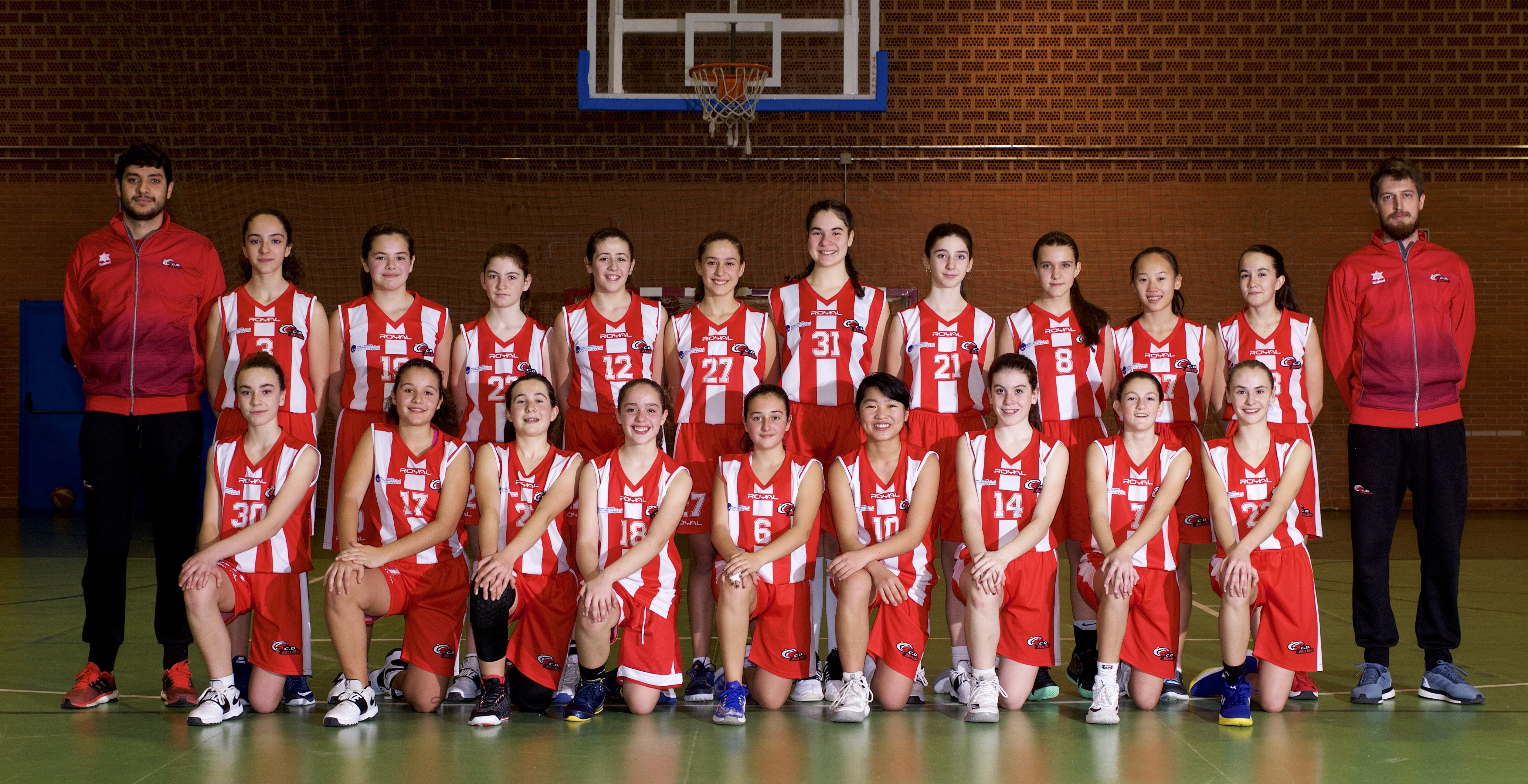 El CD BASE disputa dos finales a cuatro este fin de semana