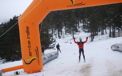 El Club Triatlón IMD Segovia Campeón de Invierno de Castilla y León