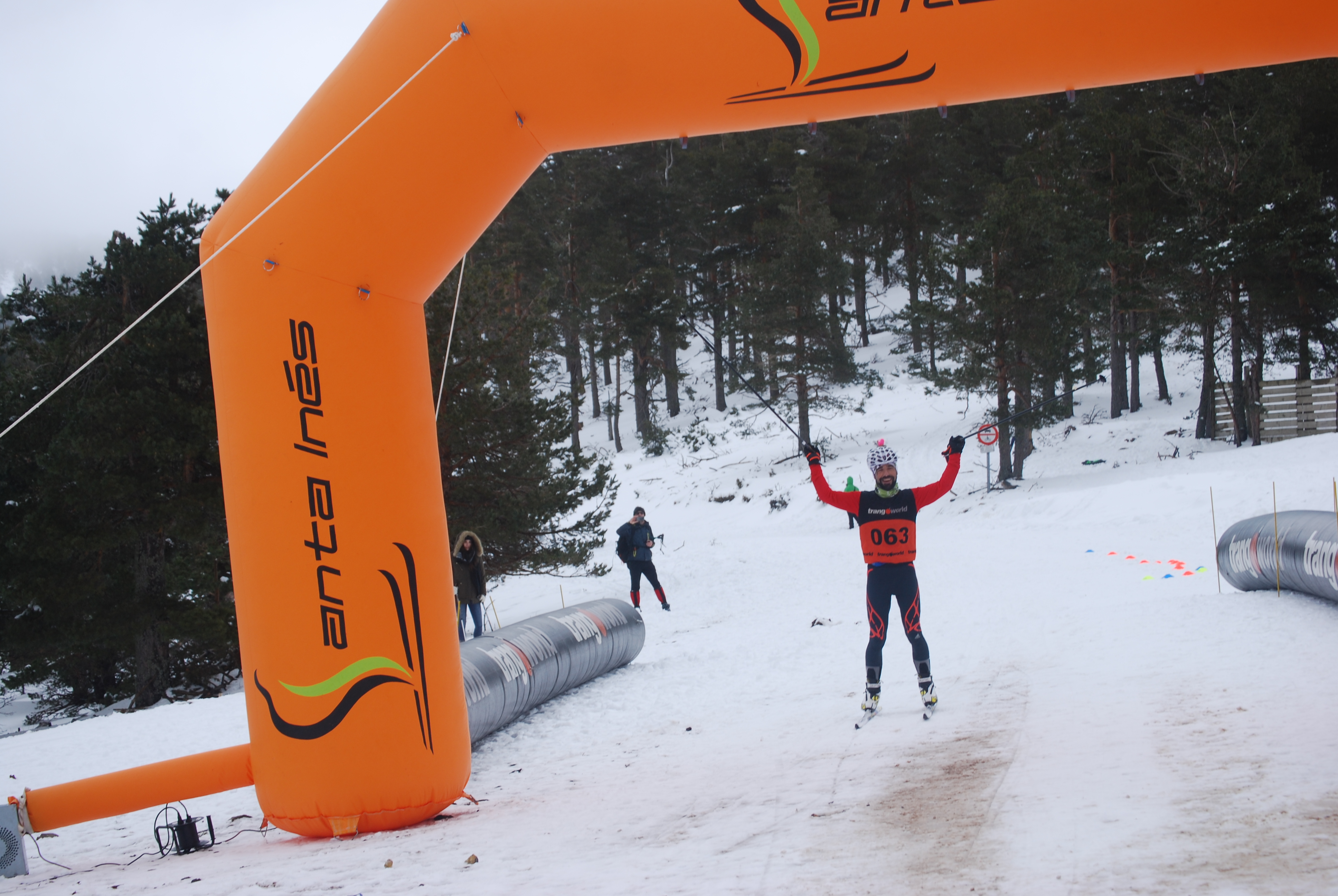 El Club Triatlón IMD Segovia Campeón de Invierno de Castilla y León