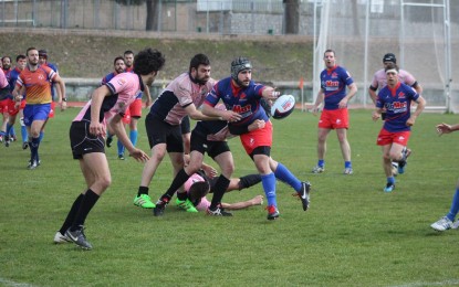 El Equipo masculino del BigMat Tabanera Lobos se despide de la liga con una victoria