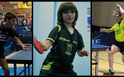 Crónica del Fin de Semana del CD Seghos de Tenis de Mesa