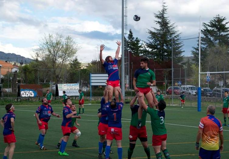 El Big Mat Tabanera Lobos da un paso importante para subir de categoría