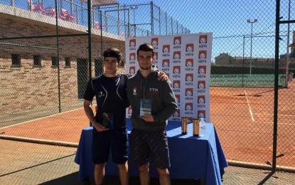 Saúl Verdugo, Javier Herrero y Nicolás Herrero vencedores del Circuito Head Promesas en Espacio Tierra