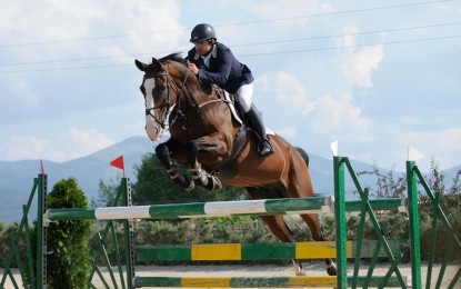 Ferias y Fiestas: Concurso de Salto Nacional Dos Estrellas