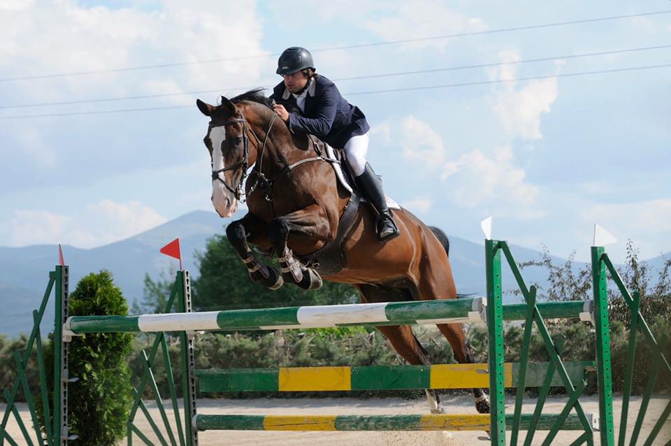 Ferias y Fiestas: Concurso de Salto Nacional Dos Estrellas