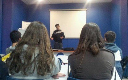 Curso de Árbitros y Oficiales de Mesa Baloncesto 2016