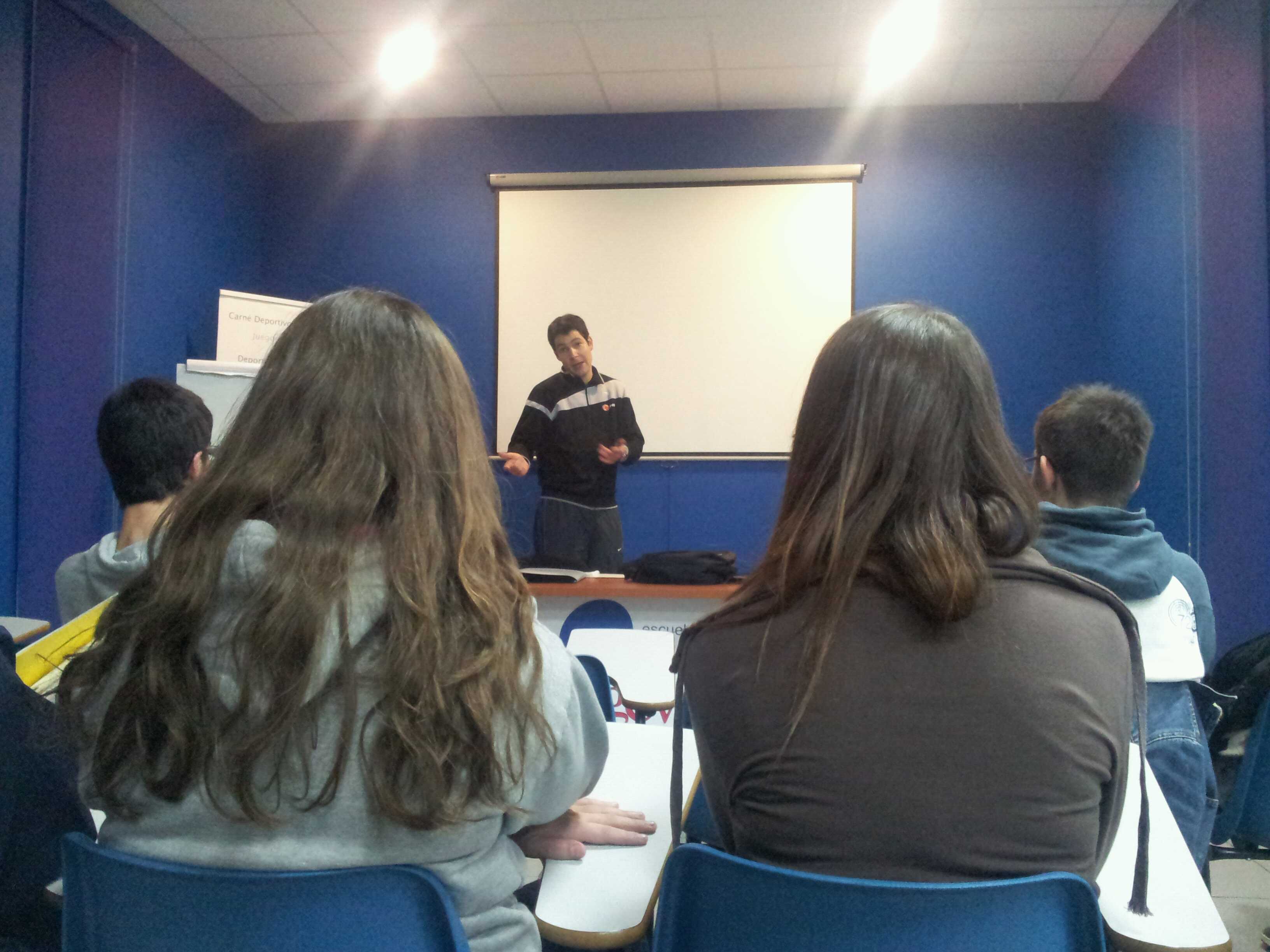 Curso de Árbitros y Oficiales de Mesa Baloncesto 2016