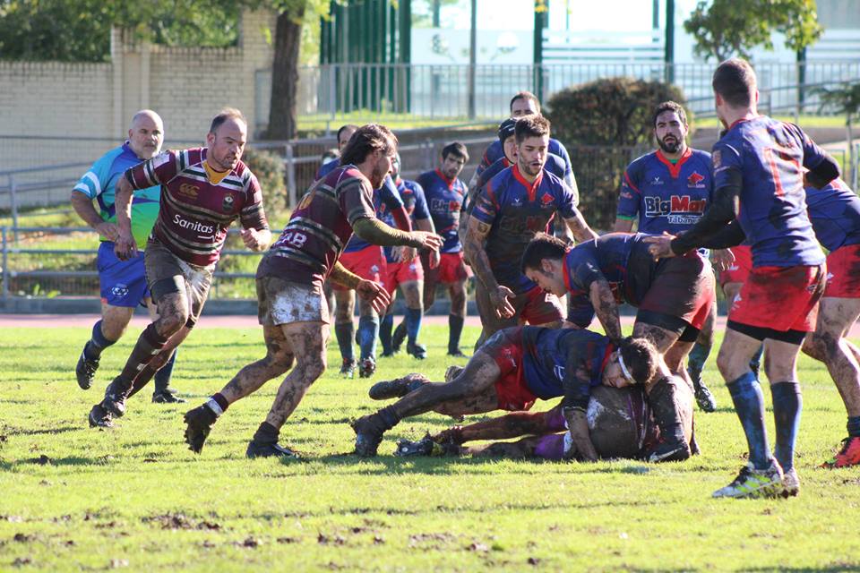 El Bigmat Tabanera Lobos no pudo con el lider de la categoría