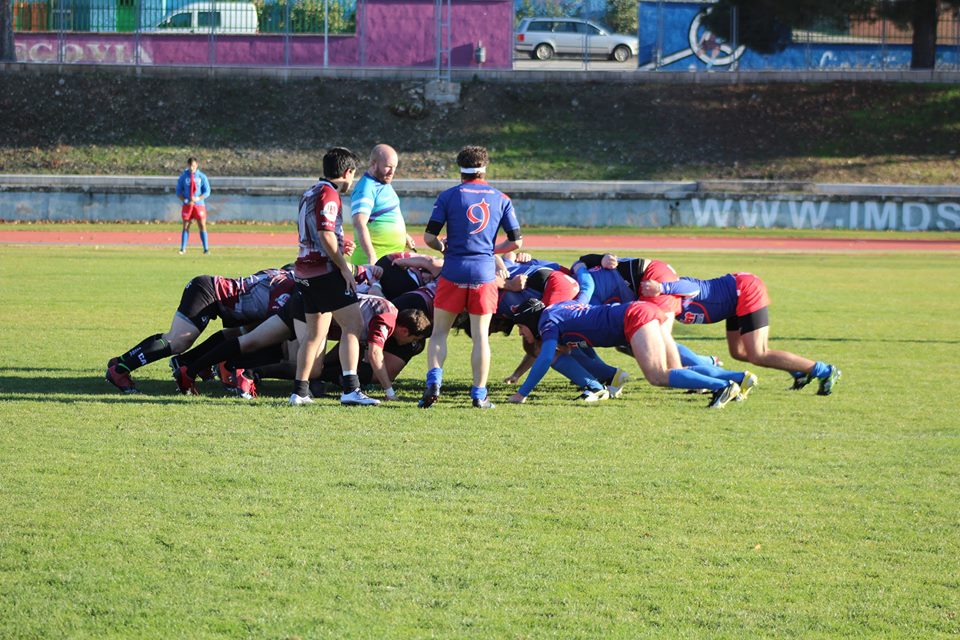 Crónica del Fin de Semana: BigMat Tabanera