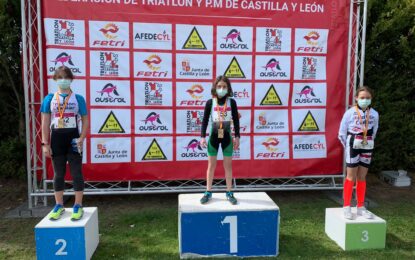 Crónica del Fin de Semana: Duatlón Cross Sprint y de menores de Fuentespina (Burgos)