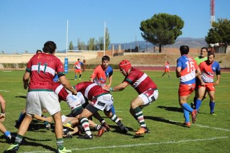 C.D. BigMat Tabanera RAC Lobos: Crónica del Fin de Semana