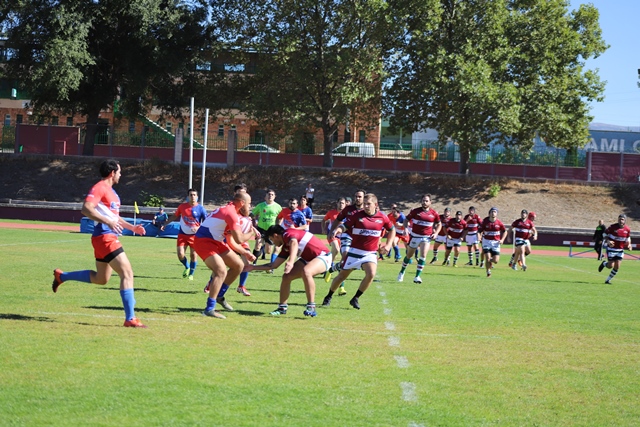 BigMat Tabanera RAC Lobos: Crónica del Fin de Semana