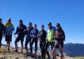 Cuatro segovianos participan en la Primera Concentración del CTD de Esquí de Montaña