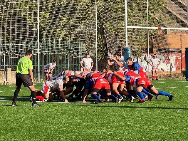 Los Lobos se dejan la piel por la victoria