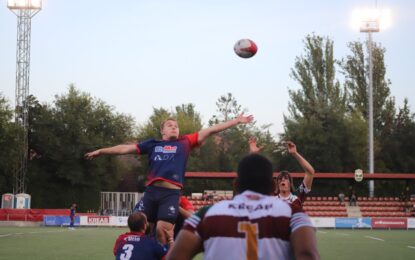 EL BigMat Tabanera Lobos se acerca  la victoria frente al equipo de Alcobendas