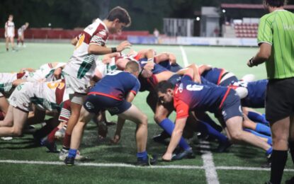 C.D. BigMat Tabanera RAC Lobos: Crónica del Fin de semana