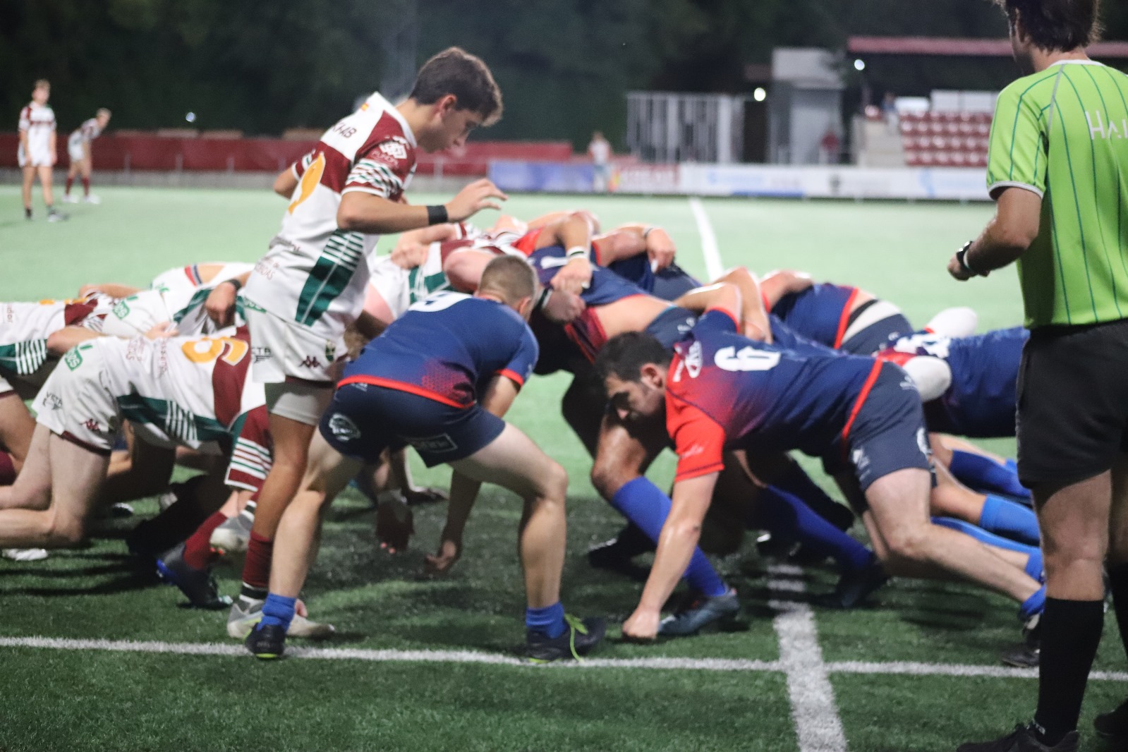 C.D. BigMat Tabanera RAC Lobos: Crónica del Fin de semana