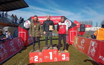 Club Triatlón IMD Segovia: Crónica del Fin de Semana