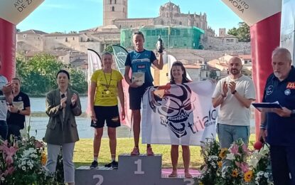C.D. Triatlón IMD Segovia: Crónica del Fin de Semana