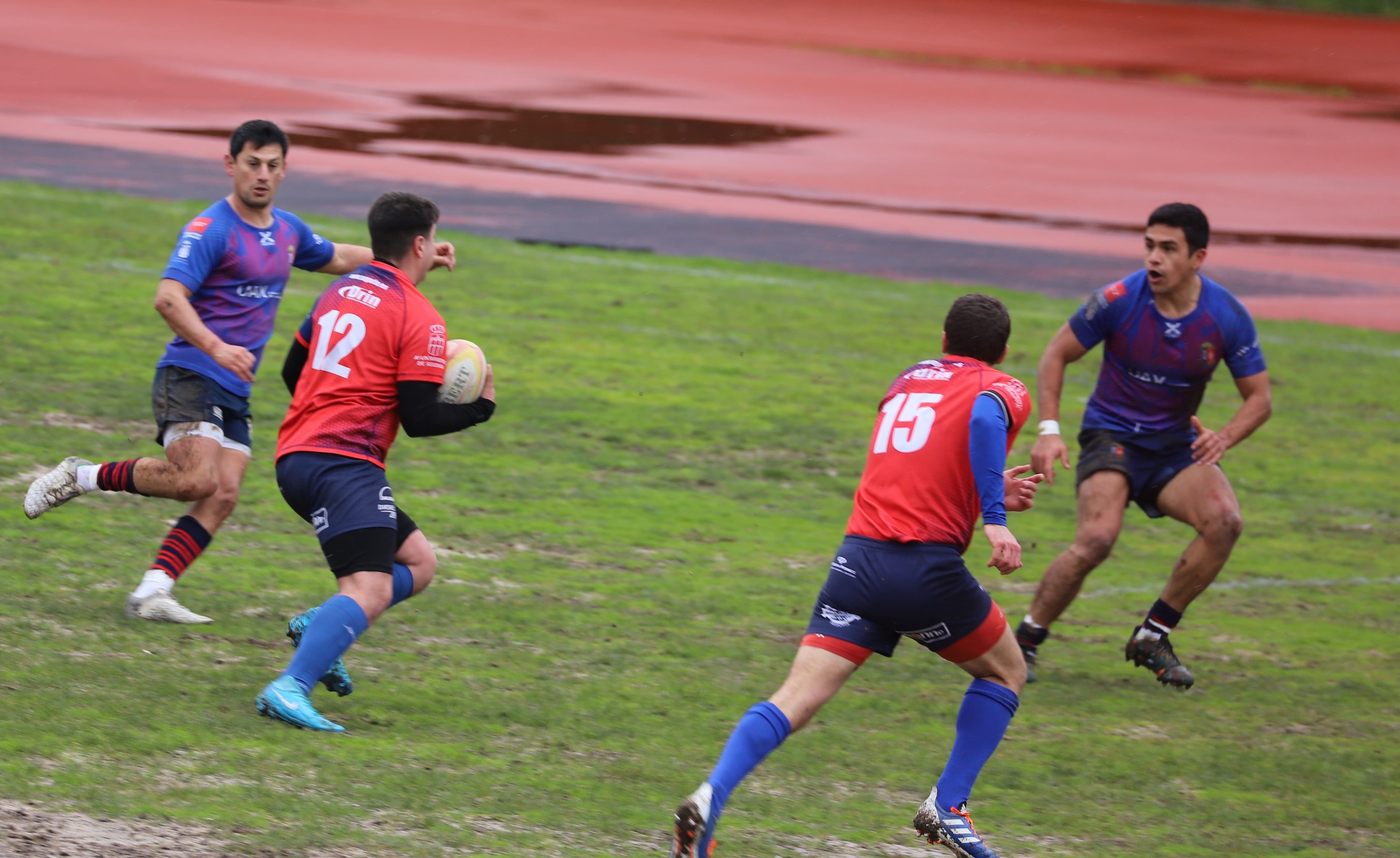 El Bigmat Tabanera Lobos no pudo contra el Majadahonda