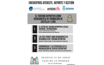 El Turismo Deportivo como Herramienta de promoción en Castilla y León