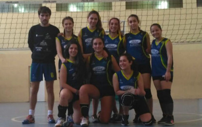 Crónica del Fin de Semana: C.D. Segovoley