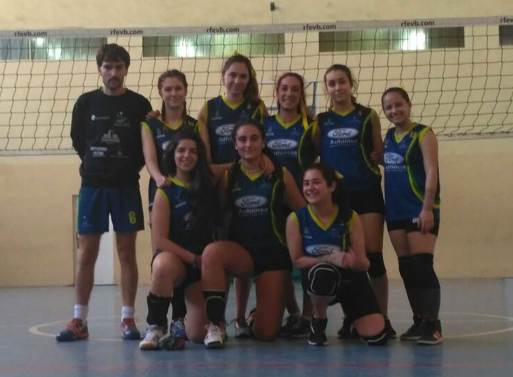 Crónica del Fin de Semana: C.D. Segovoley