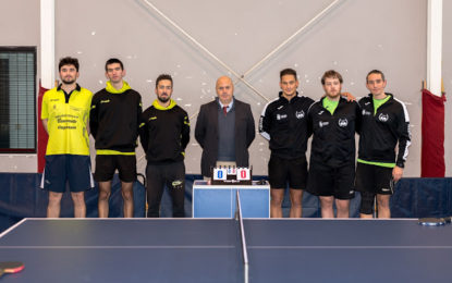 El Seghos inicia la segunda vuelta de la mejor manera posible