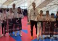Pleno de Medallas para el CD Taekwondo RM-Sport Innoporc en el Campeonato de Promoción de Madrid