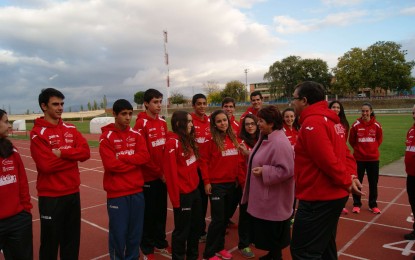 Convocadas las Becas Deportivas del Centro de Especialización Técnica de Atletismo
