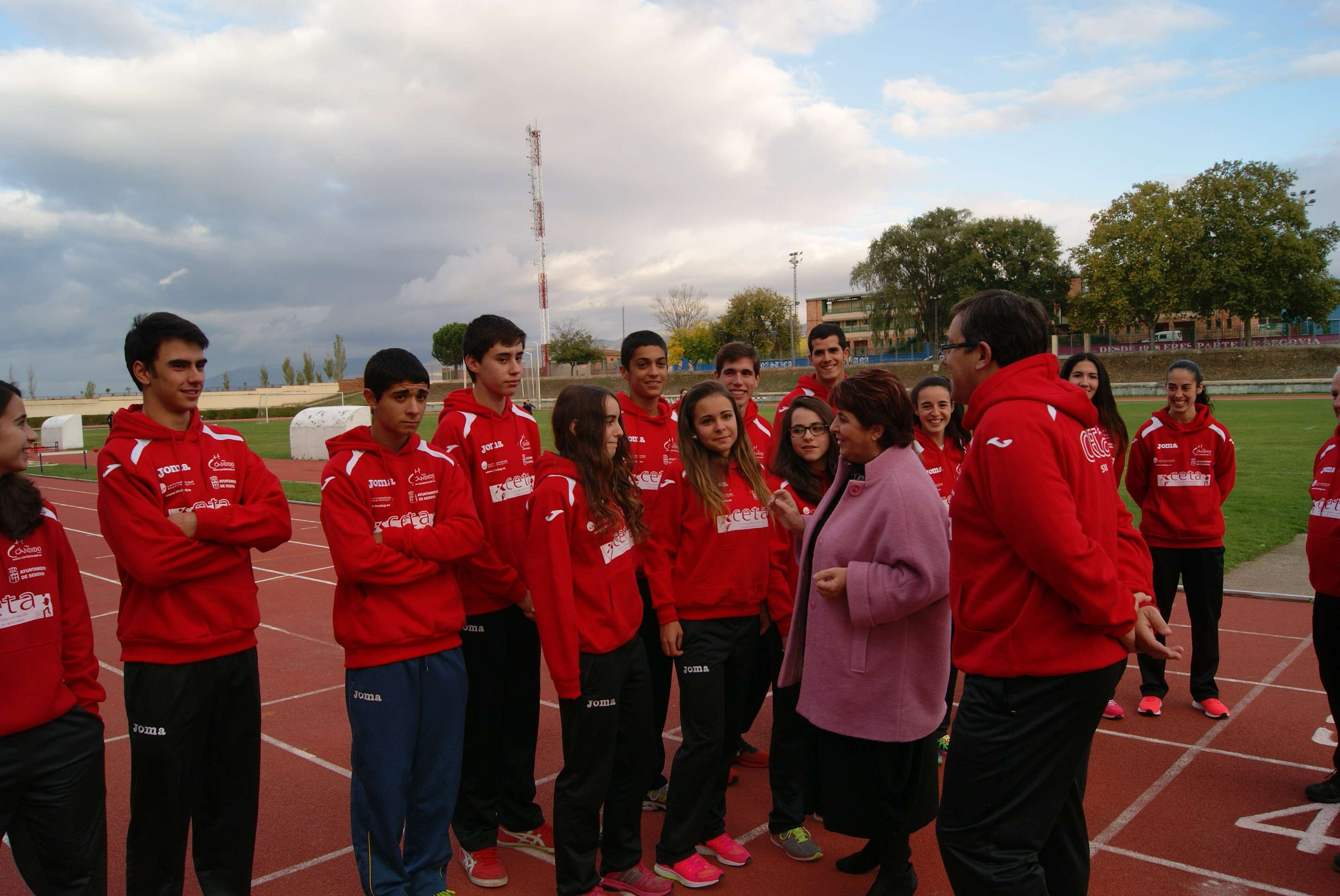 Convocadas las Becas Deportivas del Centro de Especialización Técnica de Atletismo
