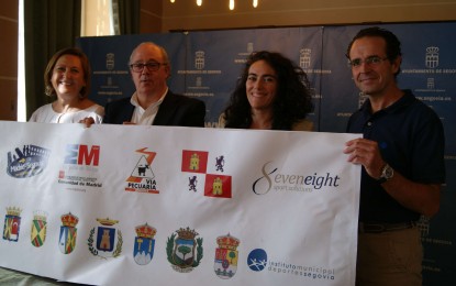 Presentación de la VI Edición “Madrid-Segovia por las vías pecuarias del Camino de Santiago”