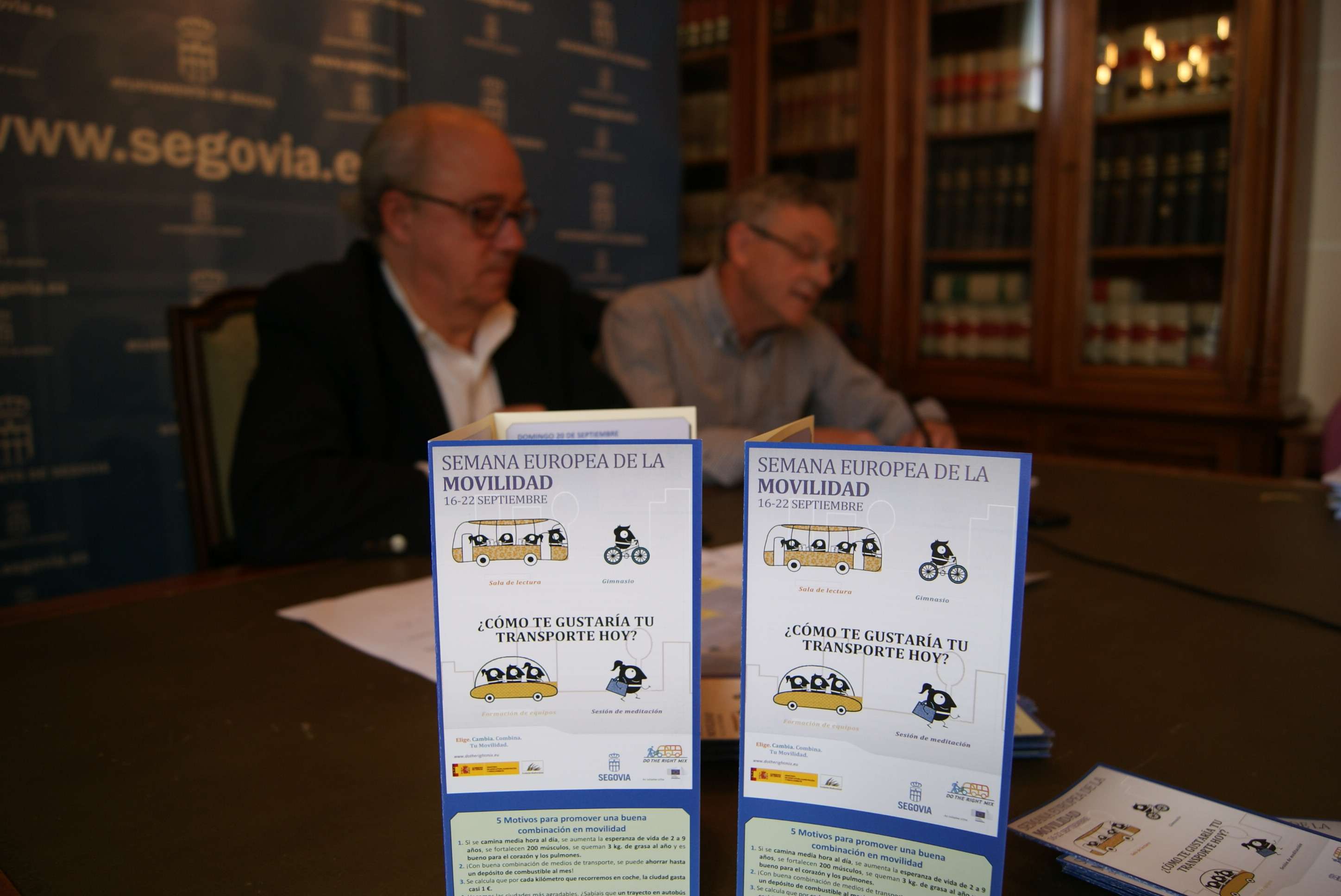 Semana Europea de la Movilidad: Del 16 al 22 de Septiembre