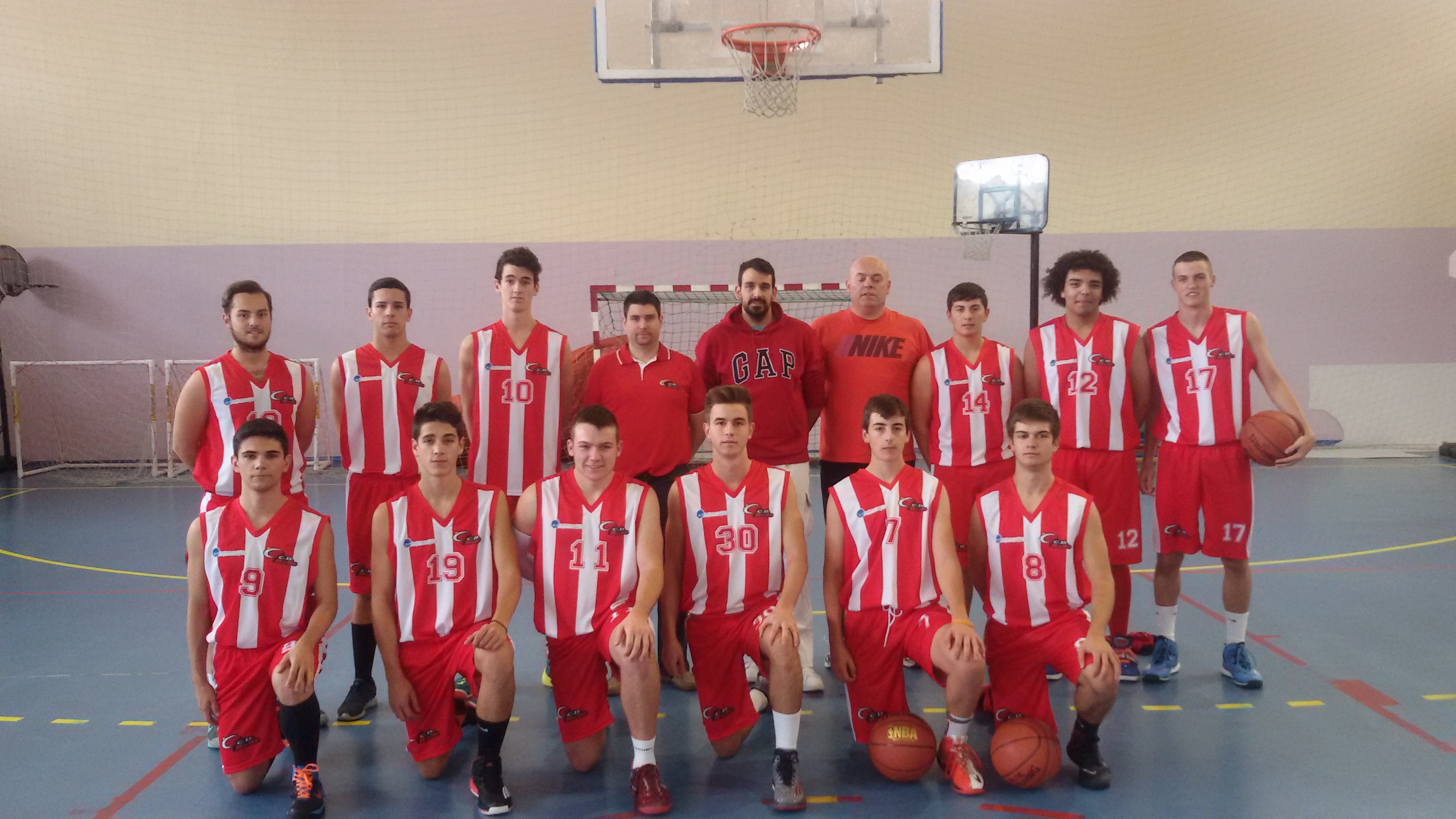 Los Junior del C.D. Base se van a Berlín a jugar un Torneo Internacional