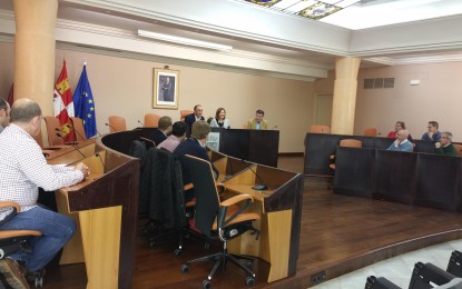 Impulsada por el Ayuntamiento de Segovia, se celebra la primera reunión para el mejor aprovechamiento de las Instalaciones Deportivas