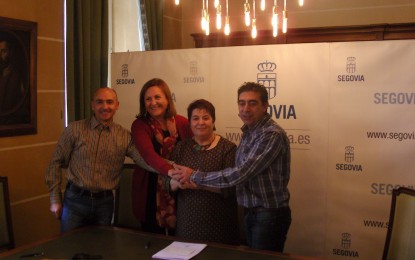 El Ayuntamiento mantiente su compromiso con la Media Maratón “Ciudad de Segovia” y renueva su colaboración